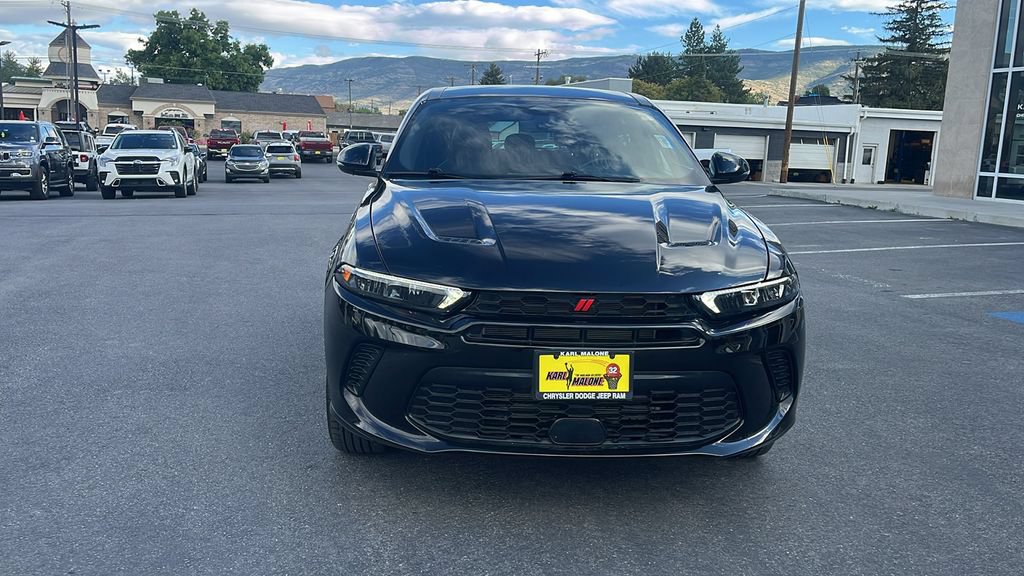 Used 2024 Dodge Hornet R/T Plus AWD/4WD image 8