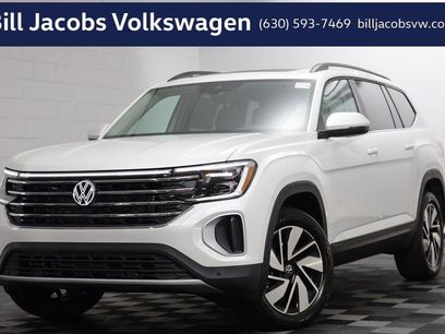 New 2026 Volkswagen Atlas SE