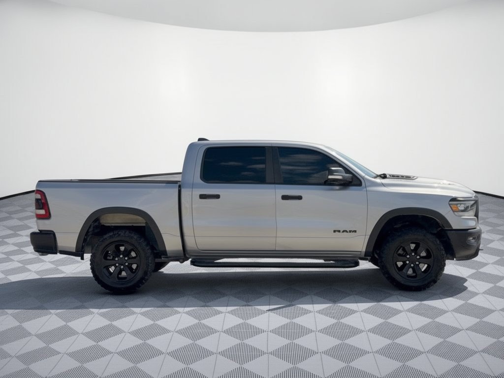 Used 2022 RAM 1500 Rebel w/ Rebel Level 1 Equipment Group AWD/4WD image 8