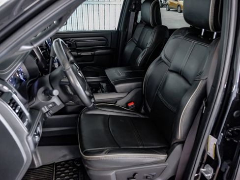 Used 2022 RAM 3500 Limited image 30