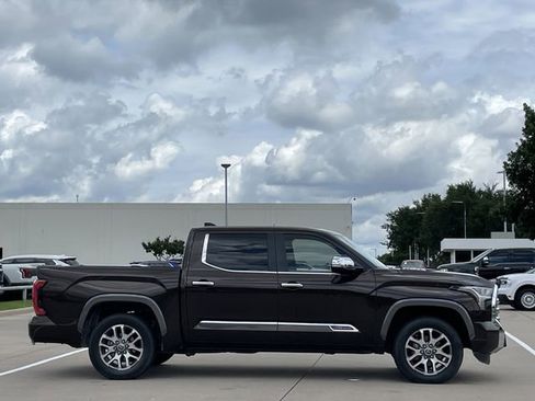 Used 2024 Toyota Tundra 1794 Edition AWD/4WD image 3