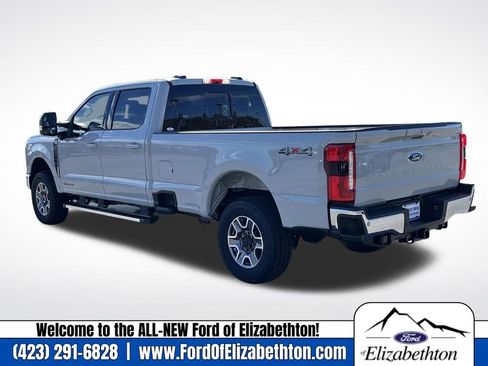New 2026 Ford F250 Lariat image 6