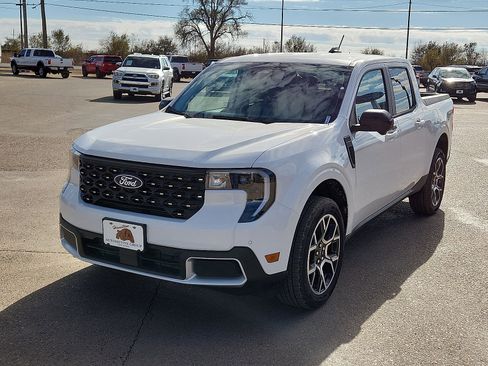 New 2026 Ford Maverick Lariat w/ 4K Tow Package image 1