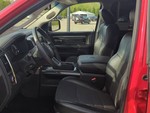 Used 2017 RAM 1500 Sport w/ Quick Order Package 26Q Night image 14