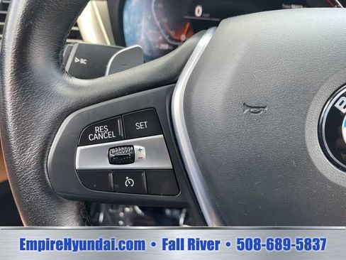 Used 2021 BMW X3 xDrive30i w/ Premium Package AWD/4WD image 29