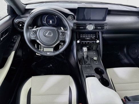 Used 2023 Lexus IS 350 F Sport RWD image 3