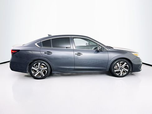 Used 2020 Subaru Legacy Limited AWD/4WD image 10