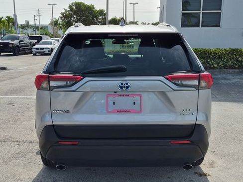 Used 2023 Toyota RAV4 XLE Premium AWD/4WD image 6