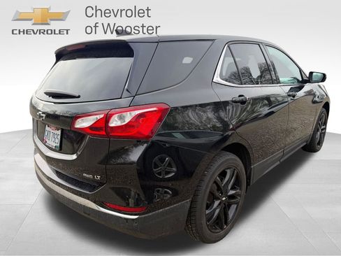 Used 2020 Chevrolet Equinox LT w/ Midnight Edition image 6