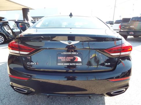 Used 2019 Genesis G80 3.8 w/ Sport Package 02 image 7