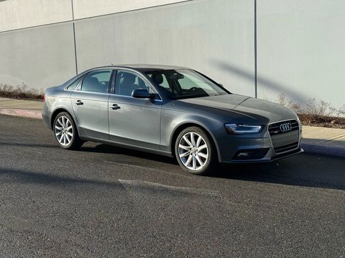 Used 2013 Audi A4 2.0T Premium Plus w/ Premium Plus Pkg image 6
