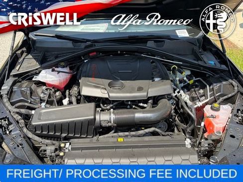 New 2026 Alfa Romeo Giulia AWD w/ Driving Assist Package image 10