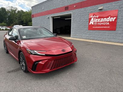 Certified 2026 Toyota Camry XSE