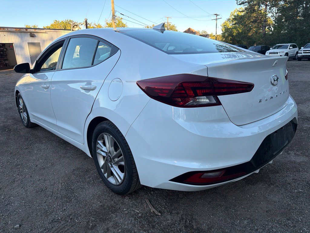 Used 2019 Hyundai Elantra SEL w/ Cargo Package FWD image 7