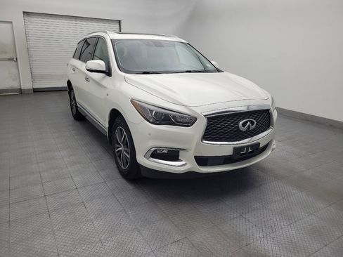 Used 2017 INFINITI QX60 Luxe w/ Premium Plus Package AWD/4WD image 13