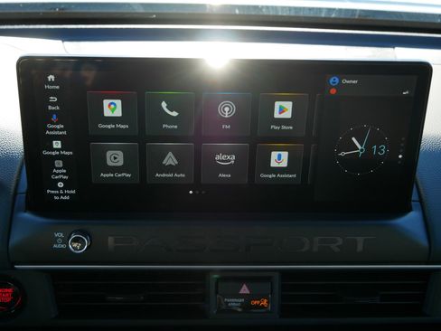 New 2026 Honda Passport TrailSport Elite image 16