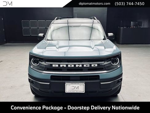 Used 2023 Ford Bronco Sport Big Bend w/ Convenience Package AWD/4WD image 11