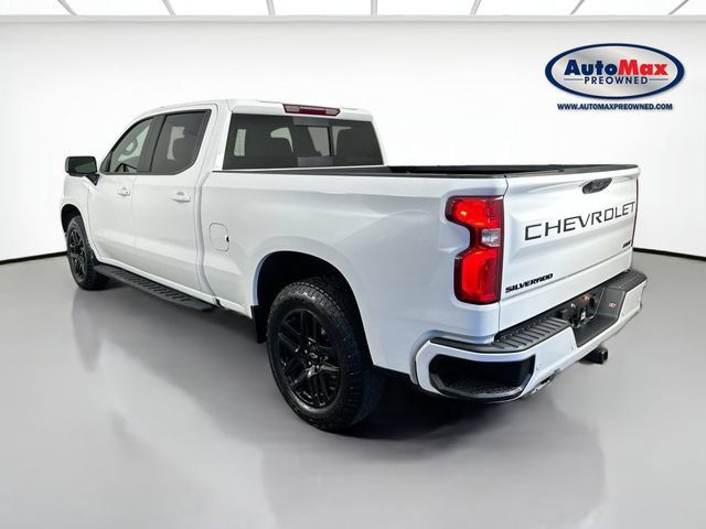 Used 2024 Chevrolet Silverado 1500 RST w/ Convenience Package II AWD/4WD image 5