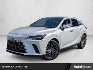 Certified 2023 Lexus RX 350 AWD/4WD video 1