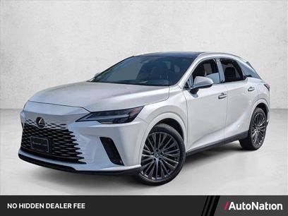 Certified 2023 Lexus RX 350
