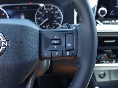 New 2026 Nissan Rogue SV image 27