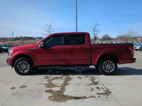 Used 2018 Ford F150 XLT w/ Equipment Group 302A Luxury image 3