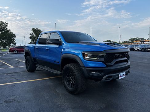 Used 2022 RAM 1500 TRX w/ TRX Level 1 Equipment Group AWD/4WD image 3