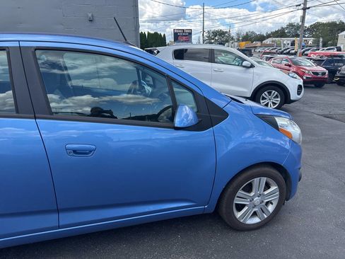 Used 2014 Chevrolet Spark LS image 10