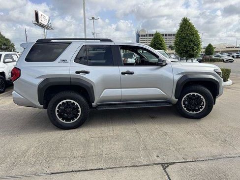 Used 2026 Toyota 4Runner TRD Off-Road AWD/4WD image 4