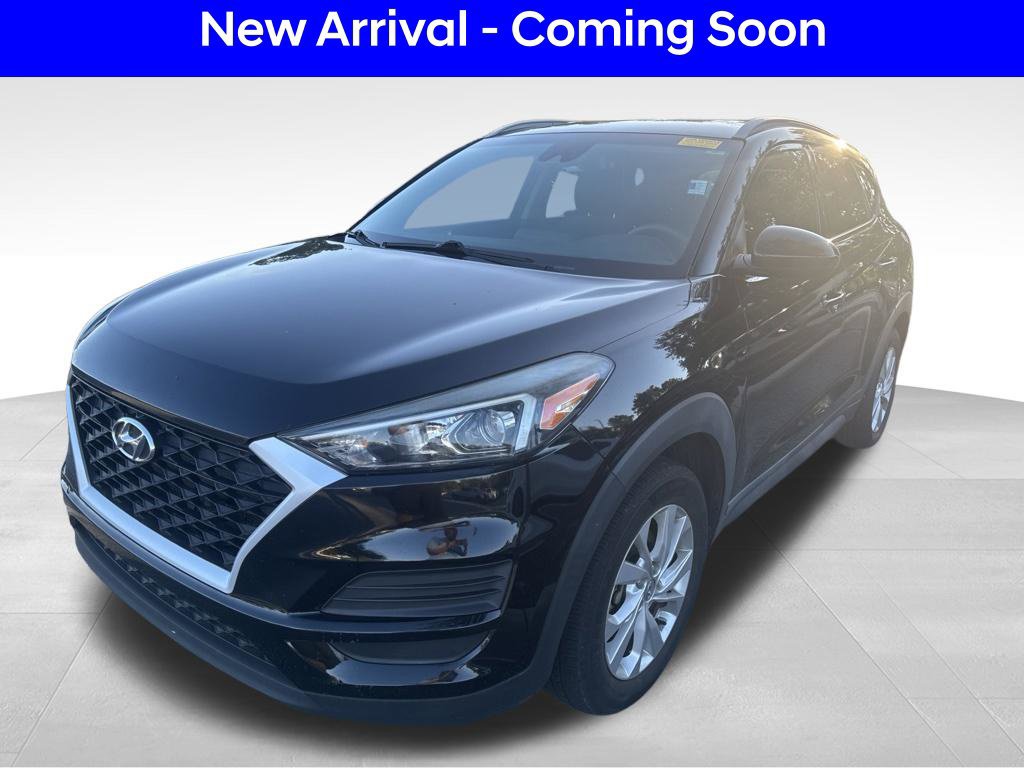 Used 2020 Hyundai Tucson Value FWD image 2