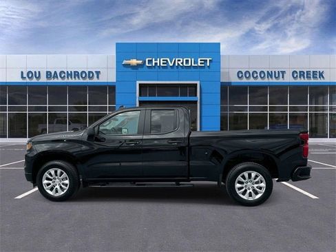 New 2026 Chevrolet Silverado 1500 Custom image 5