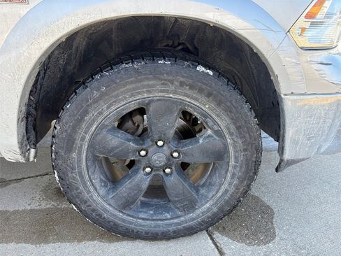 Used 2015 RAM 1500 Outdoorsman image 16