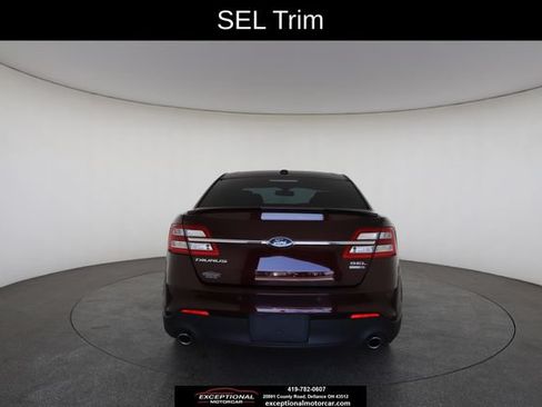Used 2018 Ford Taurus SEL w/ Equipment Group 201A AWD/4WD image 15