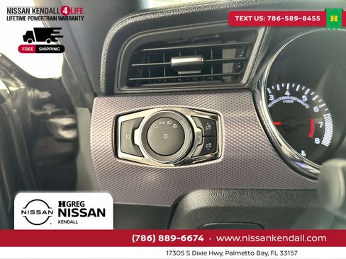 Used 2016 Ford Mustang Coupe w/ Wheel & Stripe Package image 22