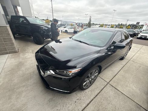 Used 2018 MAZDA MAZDA6 Signature FWD image 7