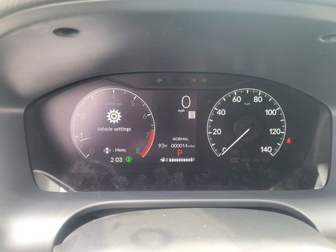 New 2026 Honda HR-V LX image 20