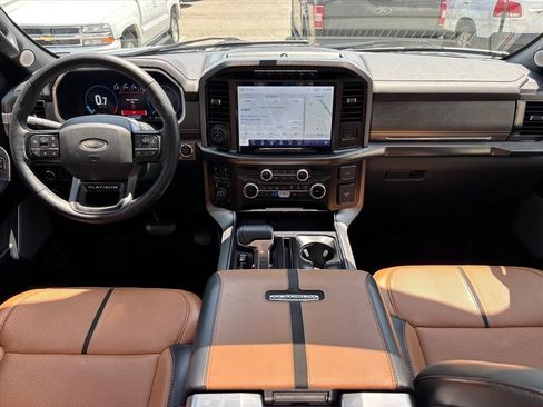 Used 2023 Ford F150 Platinum w/ Equipment Group 701A High AWD/4WD image 4