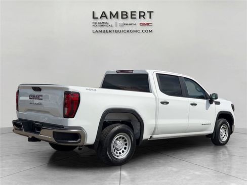 New 2026 GMC Sierra 1500 Pro image 5