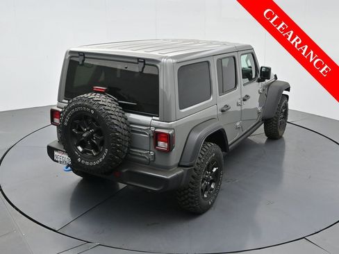 Used 2023 Jeep Wrangler Unlimited w/ Convenience Group image 56