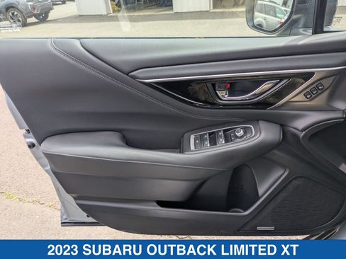 Certified 2023 Subaru Outback Limited XT AWD/4WD image 12