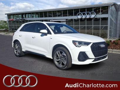 New 2025 Audi Q3 2.0T Premium