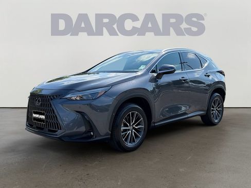 Certified 2025 Lexus NX 350 AWD w/ Cold Area Package image 2