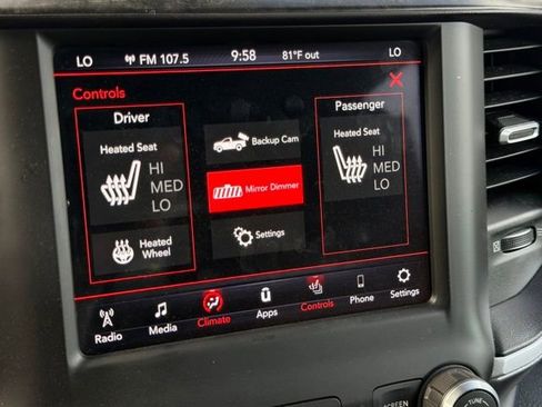 Used 2020 RAM 1500 Big Horn AWD/4WD image 37