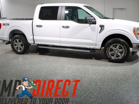 Used 2021 Ford F150 XLT w/ XTR Package image 6