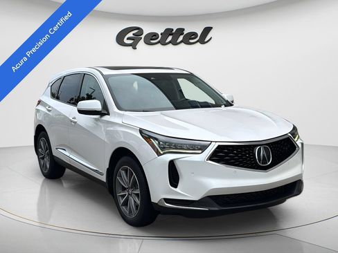 Used 2023 Acura RDX FWD w/ Technology Package image 3