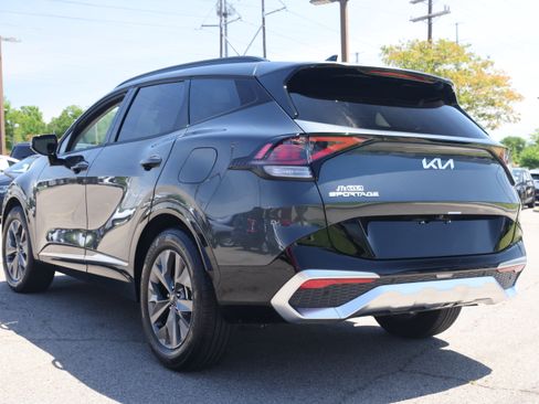Used 2023 Kia Sportage SX FWD image 3