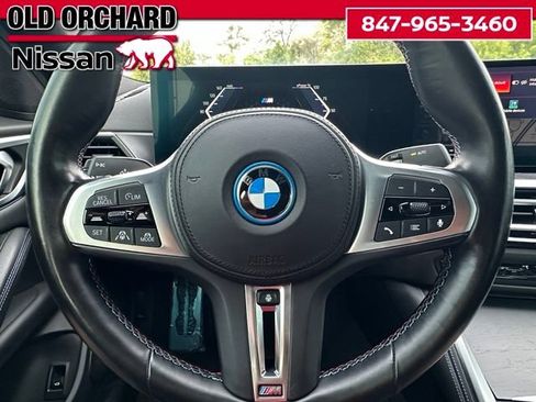 Used 2023 BMW i4 M50 AWD/4WD image 23
