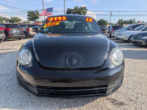 Used 2012 Volkswagen Beetle 2.5 FWD image 2
