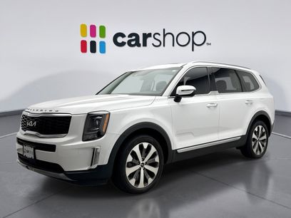 Used 2022 Kia Telluride S