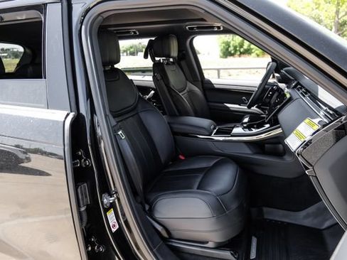 New 2026 Land Rover Range Rover Sport Dynamic SE AWD/4WD image 42